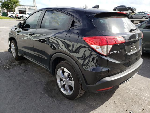 2020 HONDA HR-V LX 3CZRU5H38LM710251