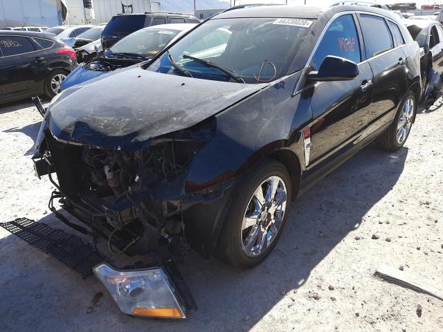 2012 CADILLAC SRX PERFOR 3GYFNBE36CS510659