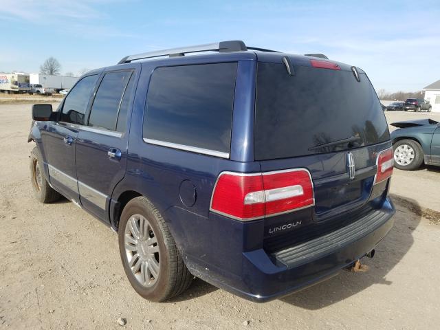2010 LINCOLN NAVIGATOR 5LMJJ2J52AEJ05238
