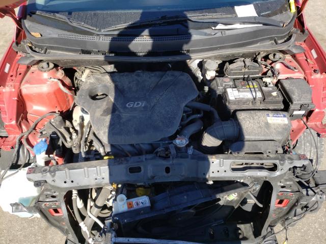 2016 HYUNDAI ACCENT SE KMHCT4AE9GU978713