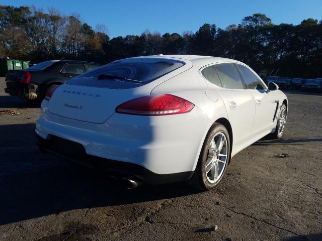 2014 PORSCHE PANAMERA S WP0AD2A70EL044313