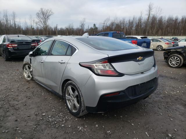 2017 CHEVROLET VOLT LT 1G1RC6S58HU137842