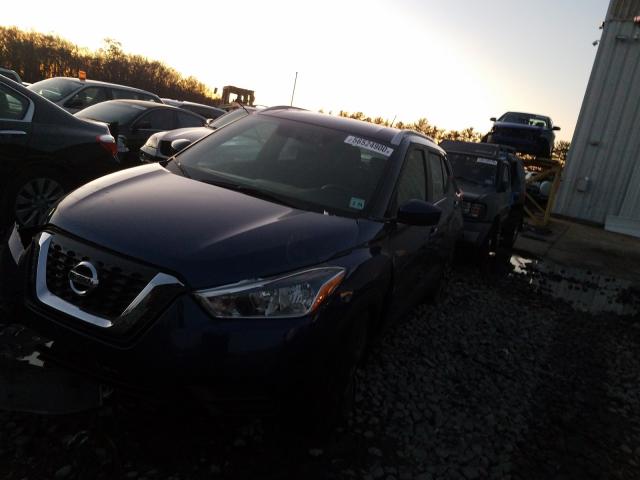 2018 NISSAN KICKS S 3N1CP5CU6JL541467