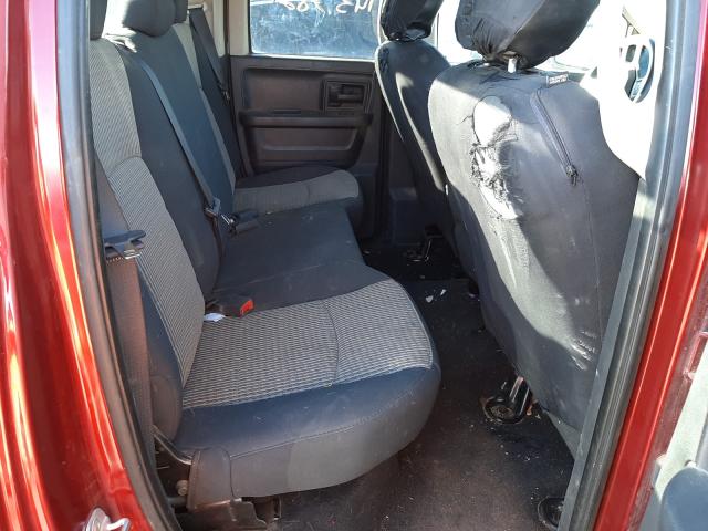2012 DODGE RAM 1500 S 1C6RD7FP7CS307464