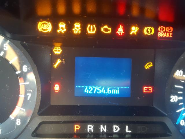 2017 FORD FUSION S 3FA6P0G79HR148447