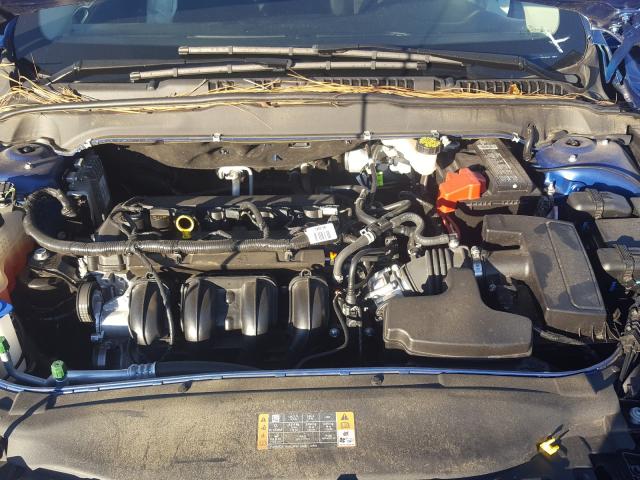 2017 FORD FUSION S 3FA6P0G79HR148447