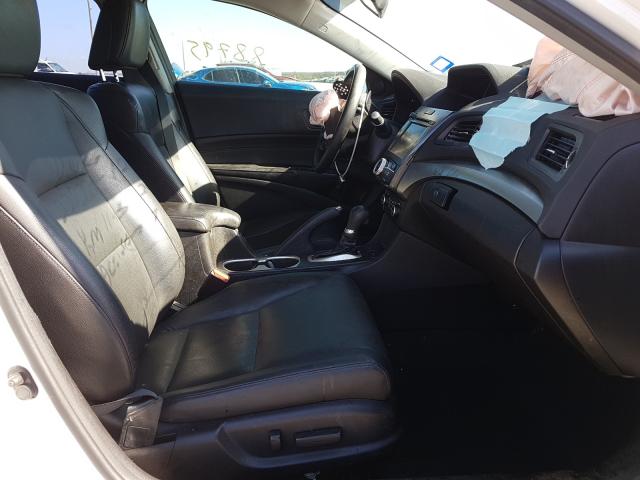 2016 ACURA ILX PREMIU 19UDE2F76GA009410
