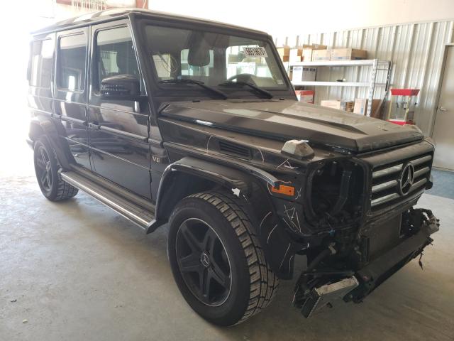 VIN WDCYC3KH1JX286670 2018 Mercedes-Benz G-Class, 550 no.1