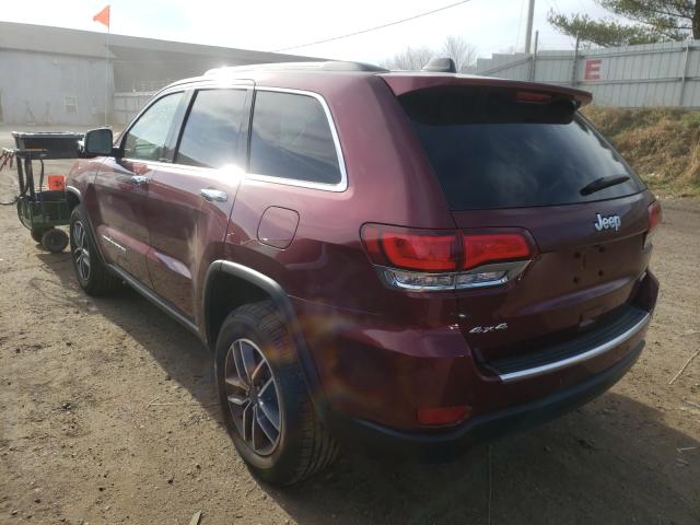 2020 JEEP GRAND CHER 1C4RJFBG3LC414099