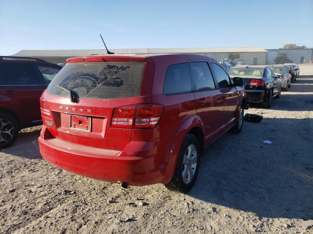 2013 DODGE JOURNEY SE 3C4PDCAB8DT567053