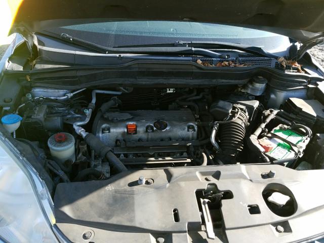 2010 HONDA CR-V LX 5J6RE3H33AL023498