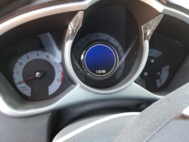 2012 CADILLAC SRX PERFOR 3GYFNBE36CS510659