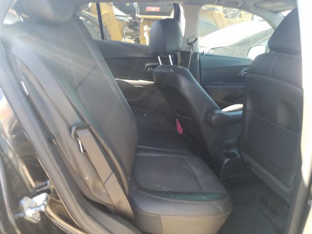 2019 CHEVROLET TRAX 1LT KL7CJLSB9KB859358