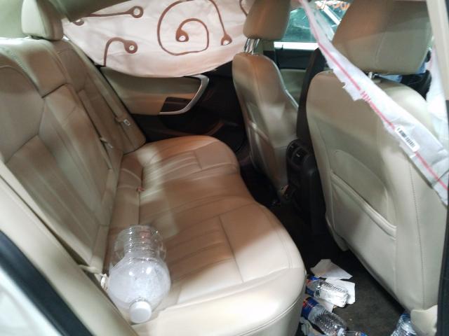 2012 BUICK REGAL PREM 2G4GS5EV2C9214665