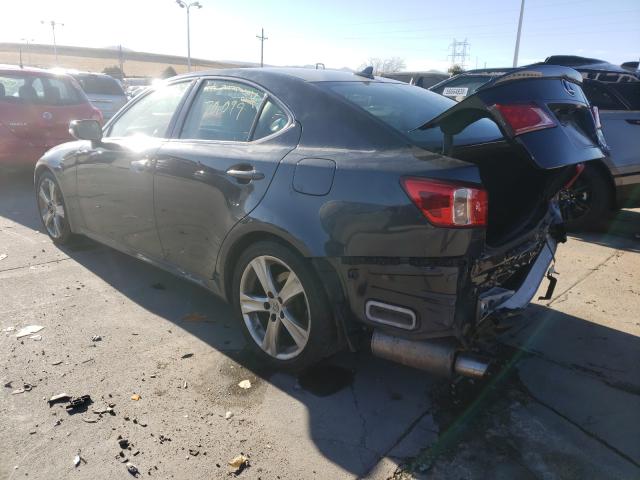 2011 LEXUS IS 250 JTHBF5C23B5147015