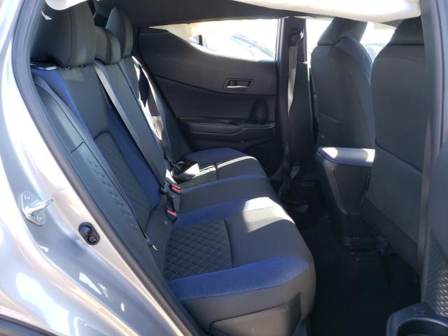 2020 TOYOTA C-HR XLE NMTKHMBX3LR111421