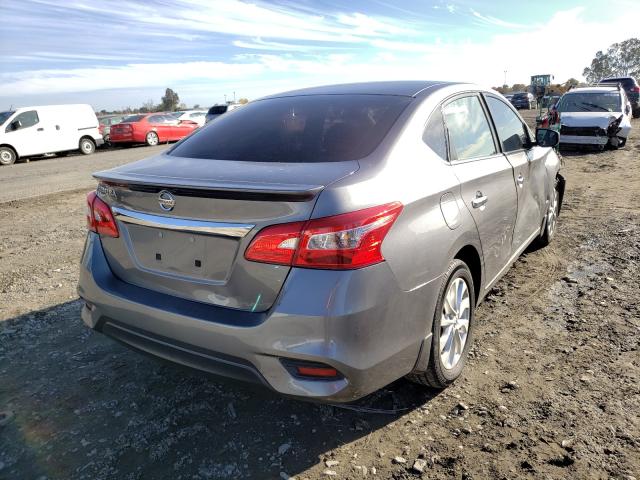 2017 NISSAN SENTRA S - 3N1AB7AP6HY350840