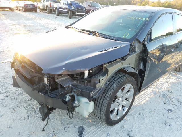 2012 BUICK LACROSSE P 1G4GH5G34CF319869