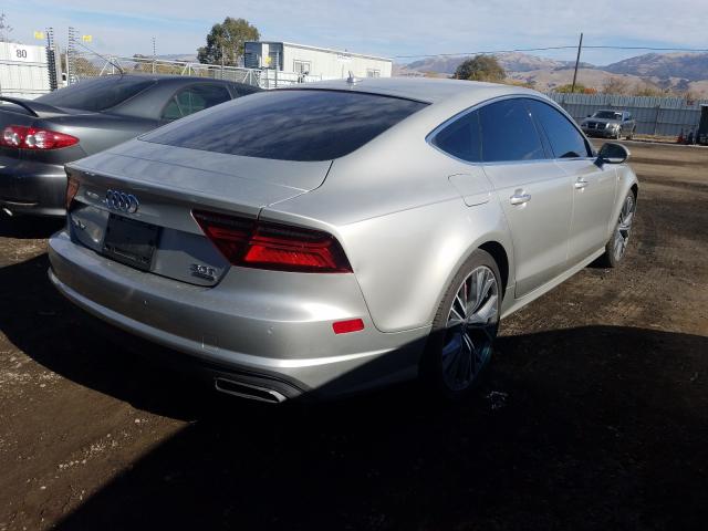2016 AUDI A7 PREMIUM WAUWGAFC9GN053643