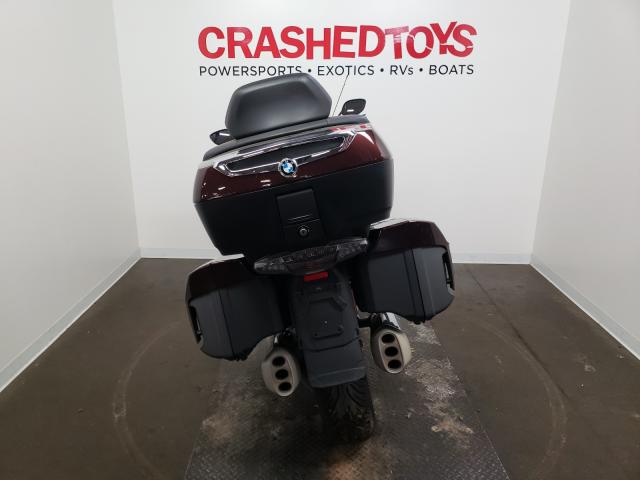 2014 BMW K1600 GTL WB1061203EZZ24837