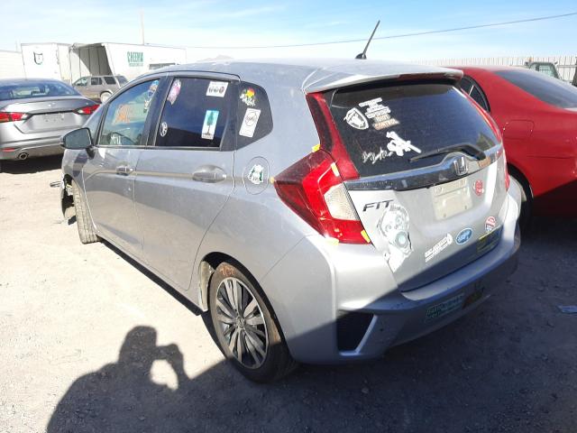 2015 HONDA FIT EX 3HGGK5H85FM703147