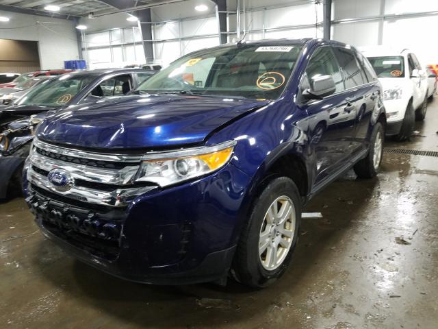 2011 FORD EDGE SE 2FMDK3GC5BBB11279