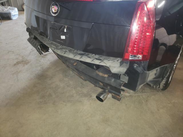 2010 CADILLAC CTS LUXURY 1G6DG5EGXA0150850