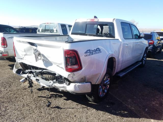 2019 RAM 1500 LARAM 1C6SRFJT6KN725836