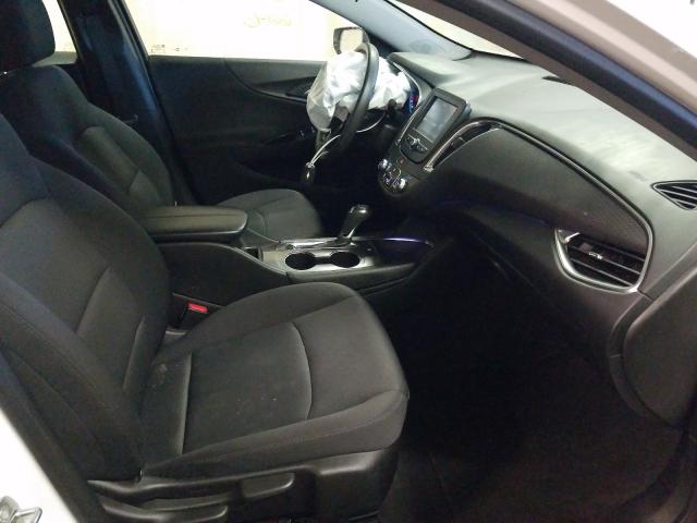 2017 CHEVROLET MALIBU 1G1ZE5ST6HF181281