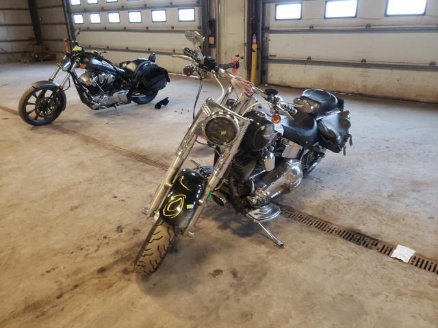2005 HARLEY-DAVIDSON FLSTF 1HD1BMY175Y041073