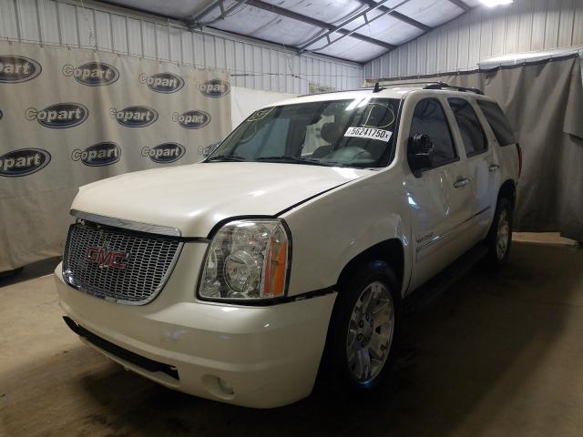 2011 GMC YUKON SLT 1GKS1CE0XBR139409