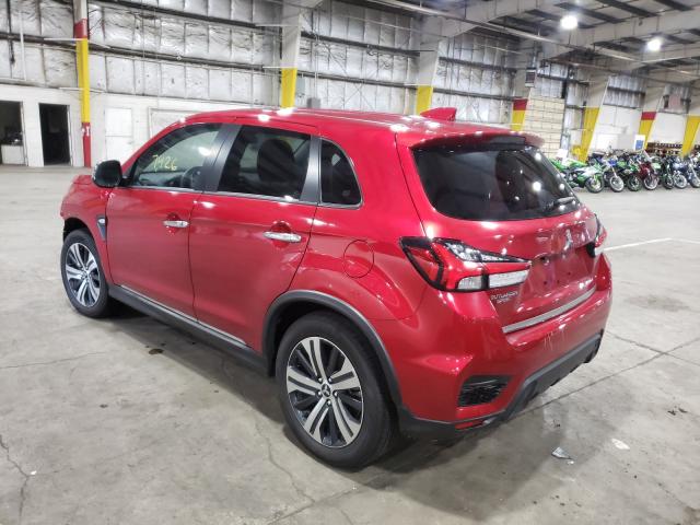2020 MITSUBISHI OUTLANDER JA4AR3AU7LU000954
