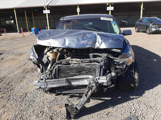 2010 FORD FLEX SEL 2FMHK6CC6ABA90370