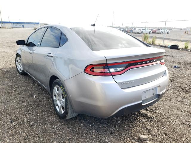 2014 DODGE DART SE 1C3CDFAA6ED791456
