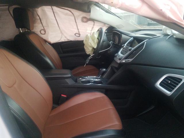 2016 GMC TERRAIN SL 2GKFLPE38G6133866