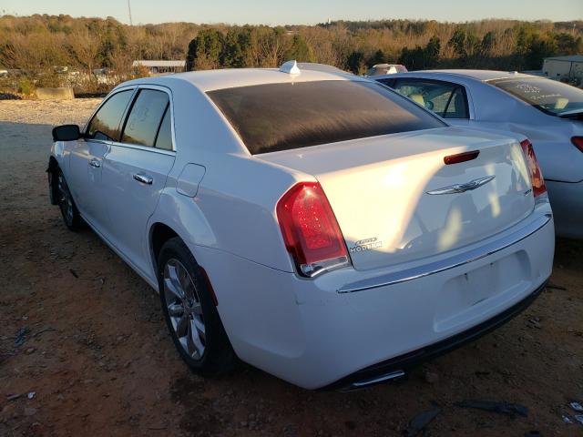 2018 CHRYSLER 300 LIMITE 2C3CCAKG4JH177267