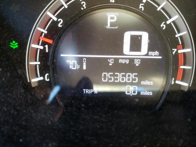 2017 HONDA CR-V LX 7FARW5H36HE011068