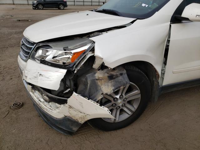 2015 CHEVROLET TRAVERSE L - 1GNKRHKD6FJ195223