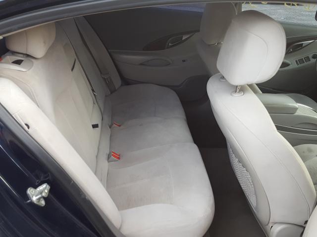 2010 BUICK LACROSSE C 1G4GB5EG4AF170643