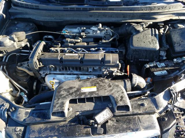2010 HYUNDAI ELANTRA BL KMHDU4AD9AU957313