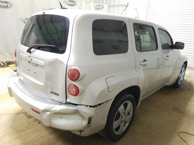 2011 CHEVROLET HHR LS 3GNBAAFW6BS641342