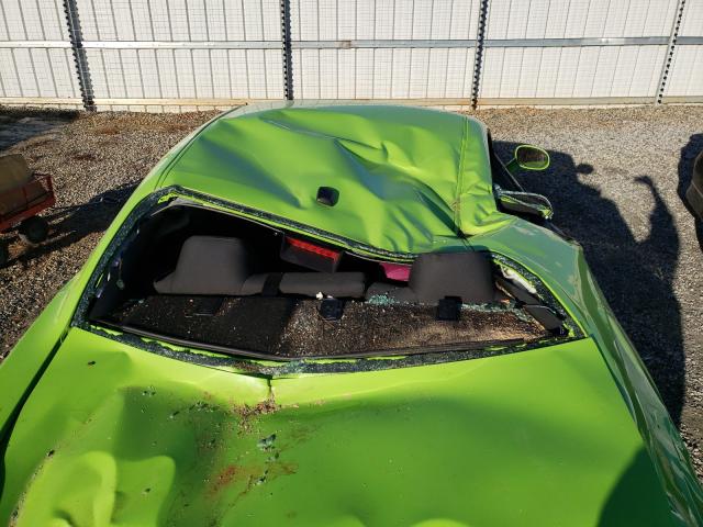 2019 DODGE CHALLENGER 2C3CDZAG4KH632679
