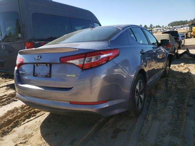 2012 KIA OPTIMA HYB KNAGM4AD4C5012314
