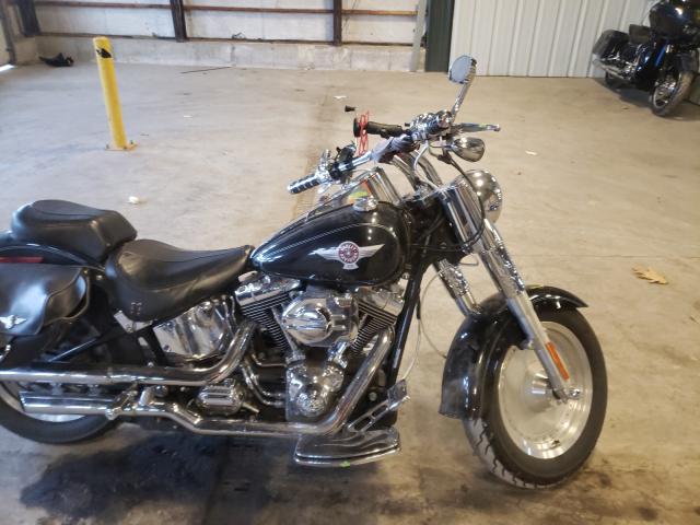 2005 HARLEY-DAVIDSON FLSTF 1HD1BMY175Y041073