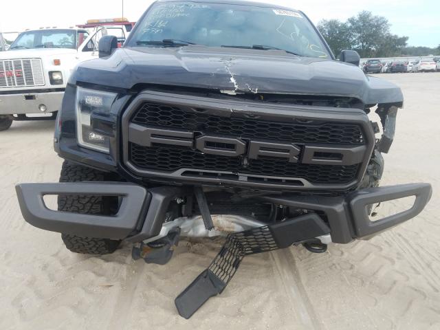 2017 FORD F150 RAPTO 1FTEX1RG5HFC18032