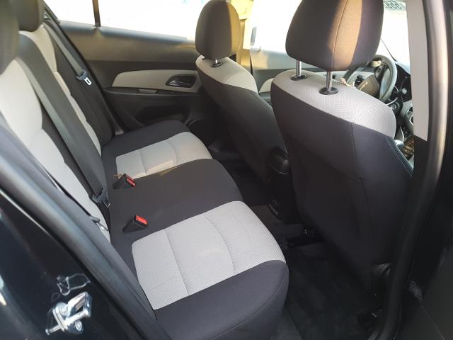 2015 CHEVROLET CRUZE LS 1G1PA5SHXF7267490