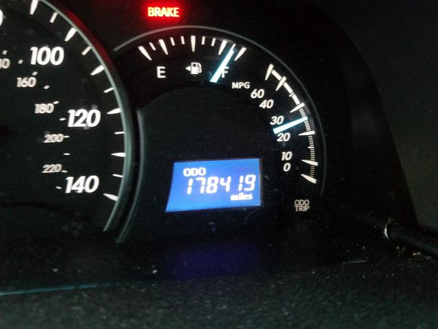 2012 TOYOTA CAMRY BASE 4T1BF1FK4CU572543