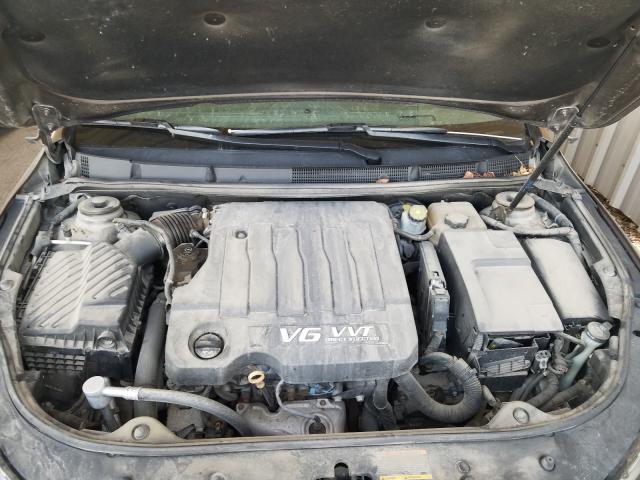 2011 BUICK LACROSSE C 1G4GE5ED5BF132224