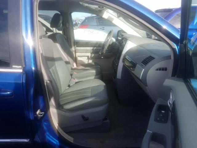 2010 DODGE GRAND CARA 2D4RN5DX3AR192005