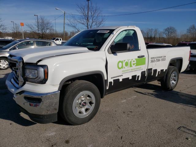 2018 GMC SIERRA C15 1GTN1LEC7JZ902343